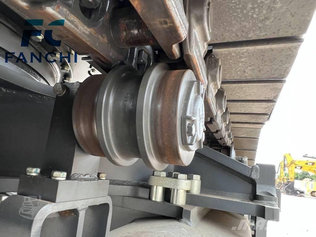 Doosan dx530 Гусеничные экскаваторы