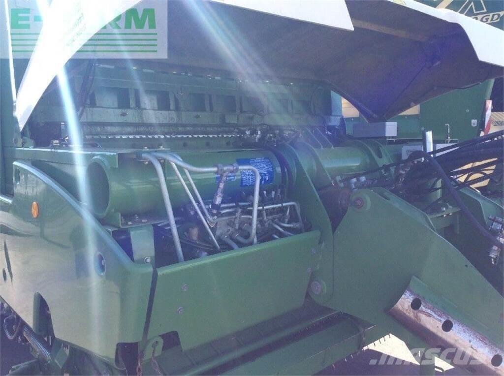 Krone zx 450 gd Прицепы перегрузчики зерна