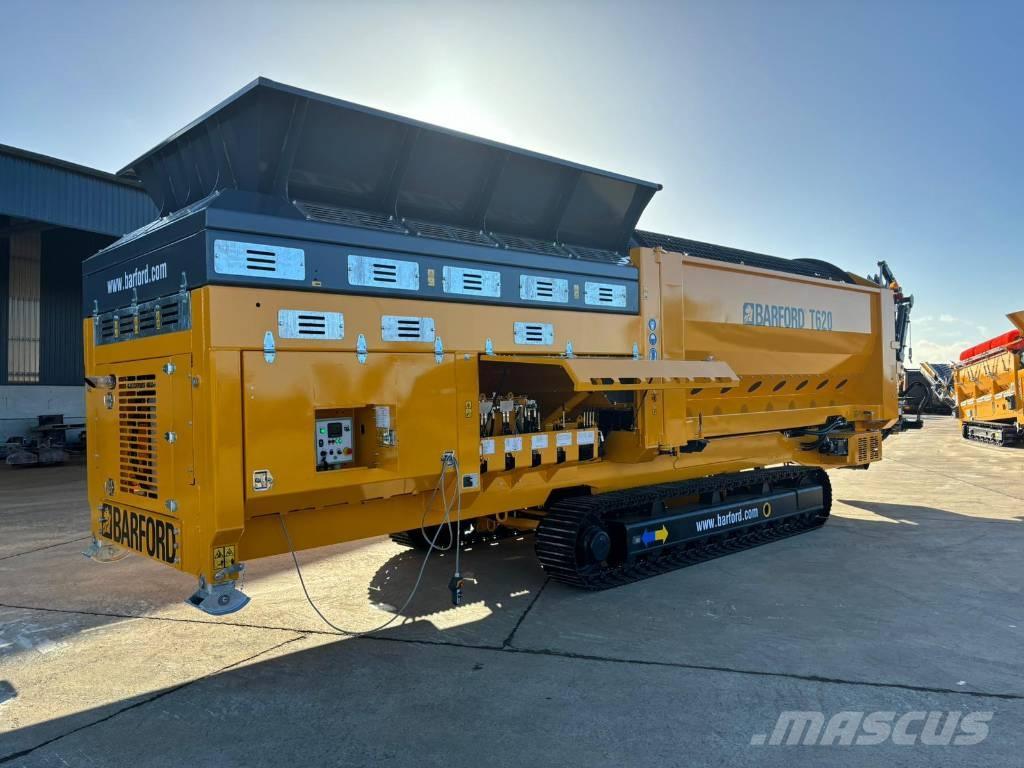 Barford T620 Барабанный грохот