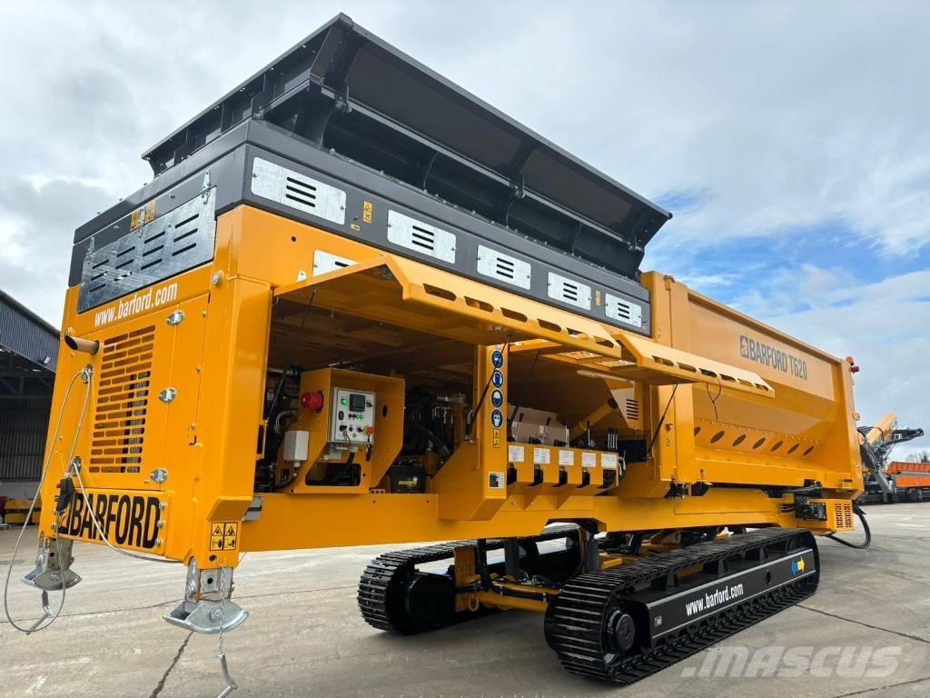 Barford T620 Барабанный грохот