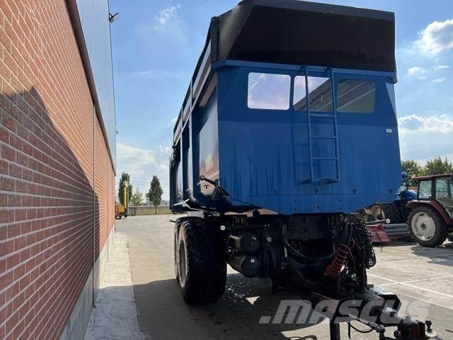 Peecon Cargo 17000 Самоходные опрыскиватели