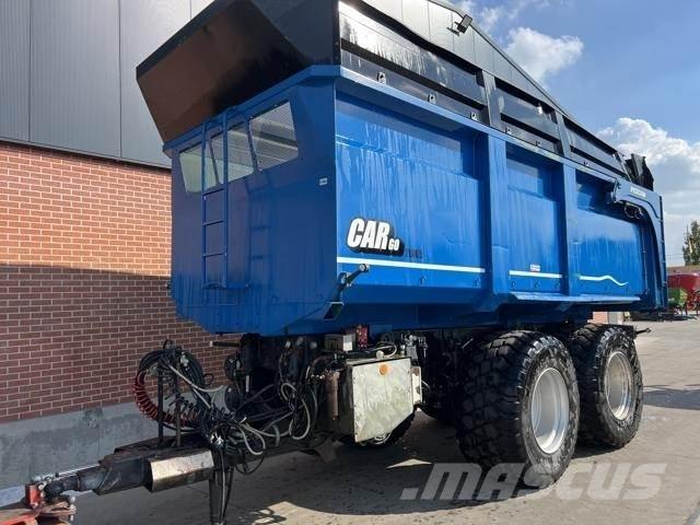 Peecon Cargo 17000 Самоходные опрыскиватели