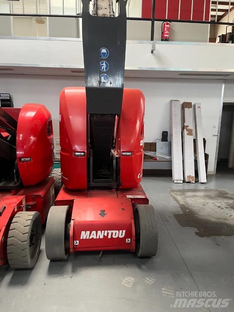 Manitou 120 AET JC Коленчатые подъемники