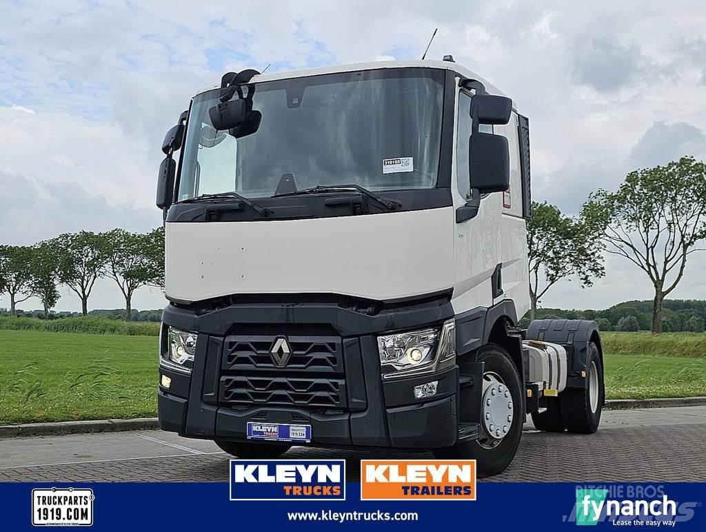 Renault T 460 ADR Седельные тягачи