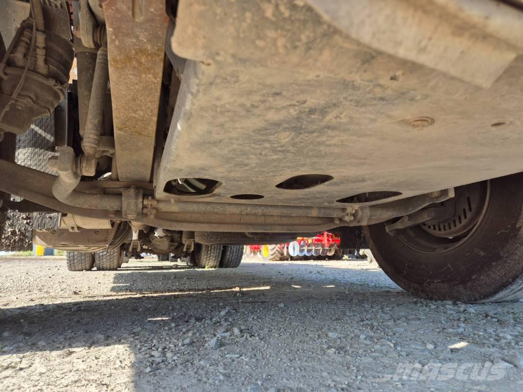 Volvo FH 540 Лесовозы / Сортиментовозы