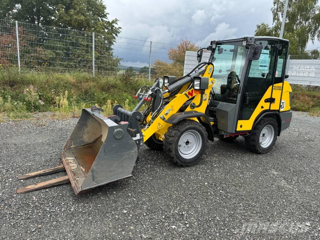 Wacker Neuson WL 250 Фронтальные погрузчики