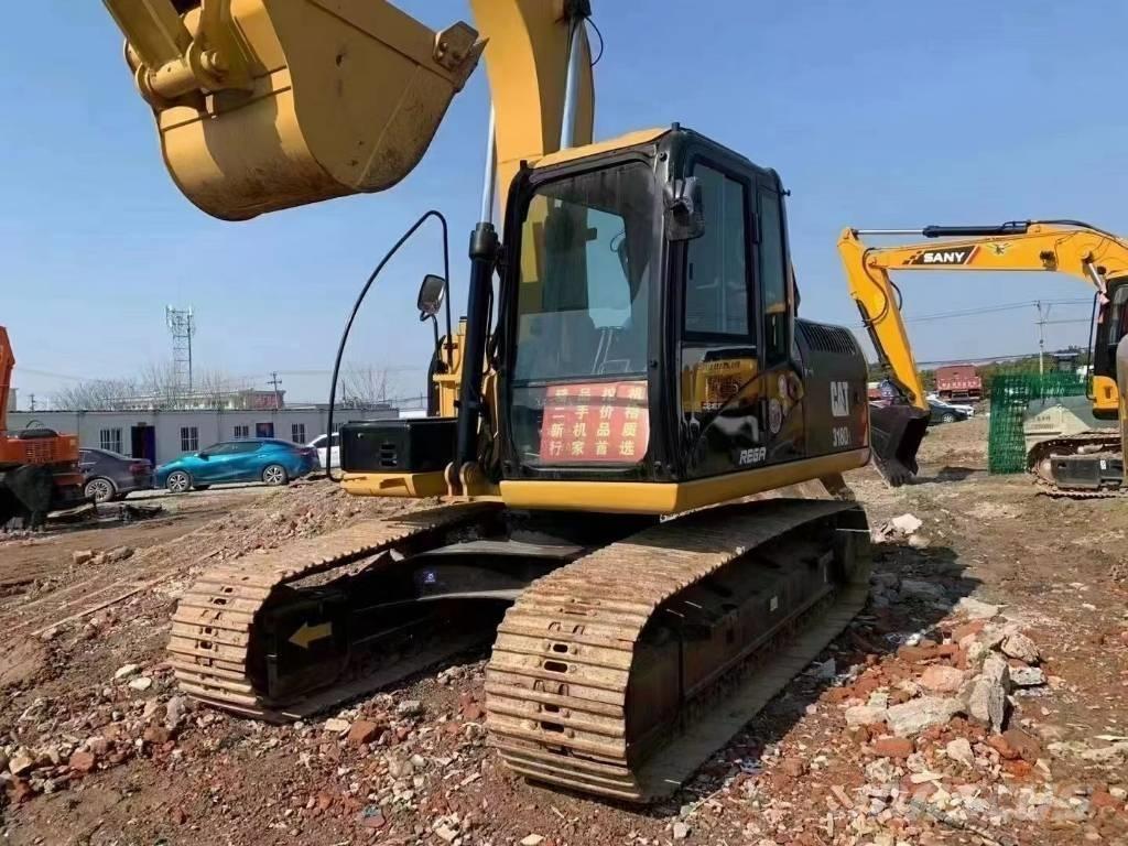 CAT CAT318D Гусеничные экскаваторы