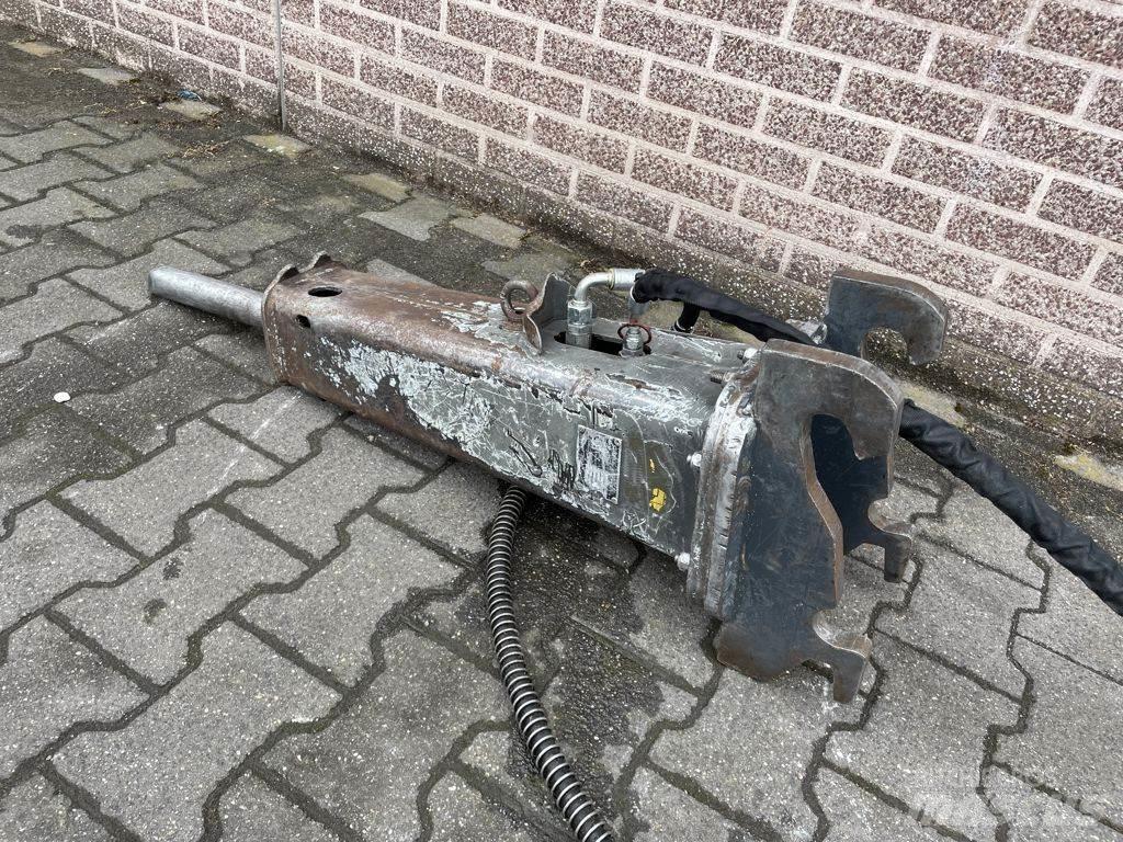 Gehl GS35 Гидромолоты