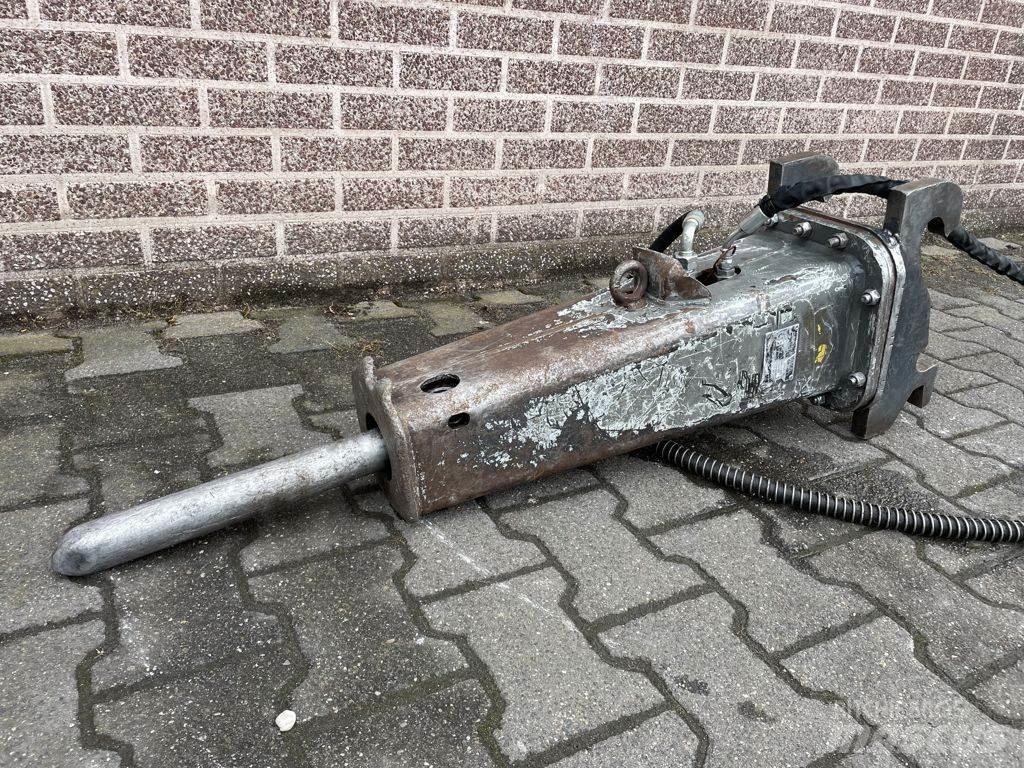 Gehl GS35 Гидромолоты