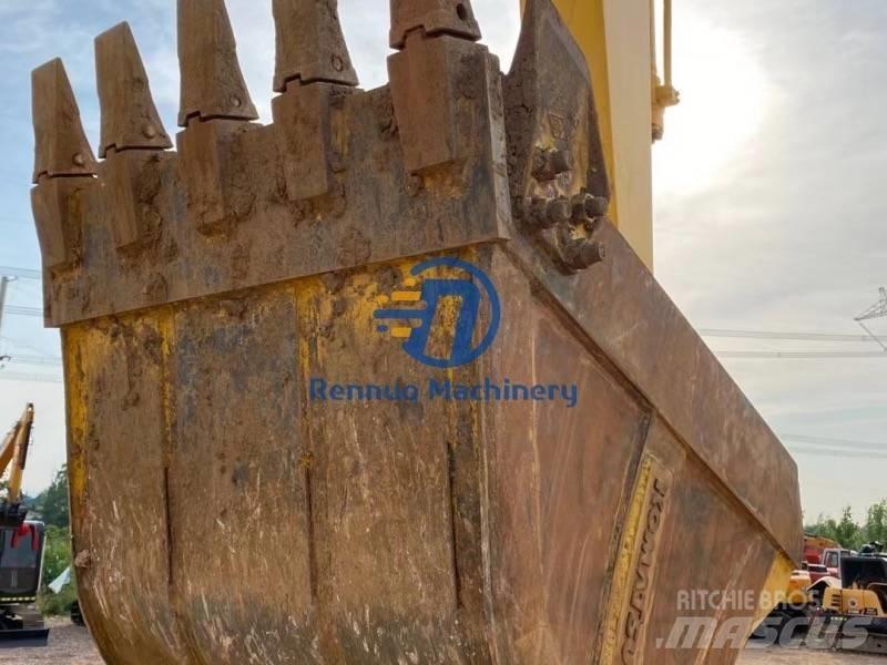 Komatsu PC  130 LC-7 Гусеничные экскаваторы
