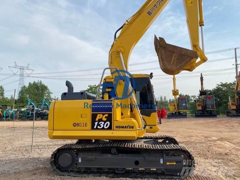 Komatsu PC  130 LC-7 Гусеничные экскаваторы