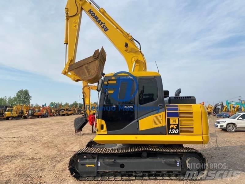 Komatsu PC  130 LC-7 Гусеничные экскаваторы