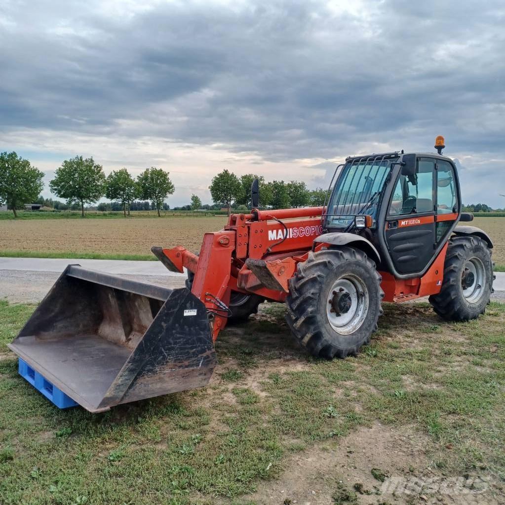 Manitou MT 1030 S Телескопические погрузчики