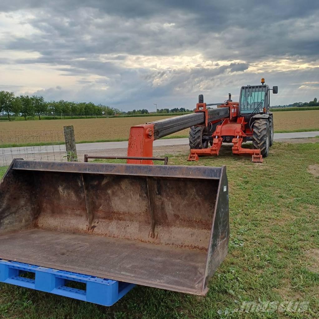 Manitou MT 1030 S Телескопические погрузчики