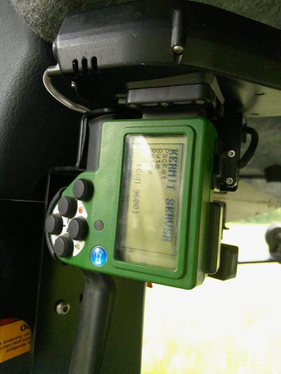 John Deere 1270 G Харвестеры