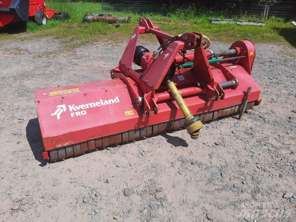 Kverneland FRO 280 Мульчирователи