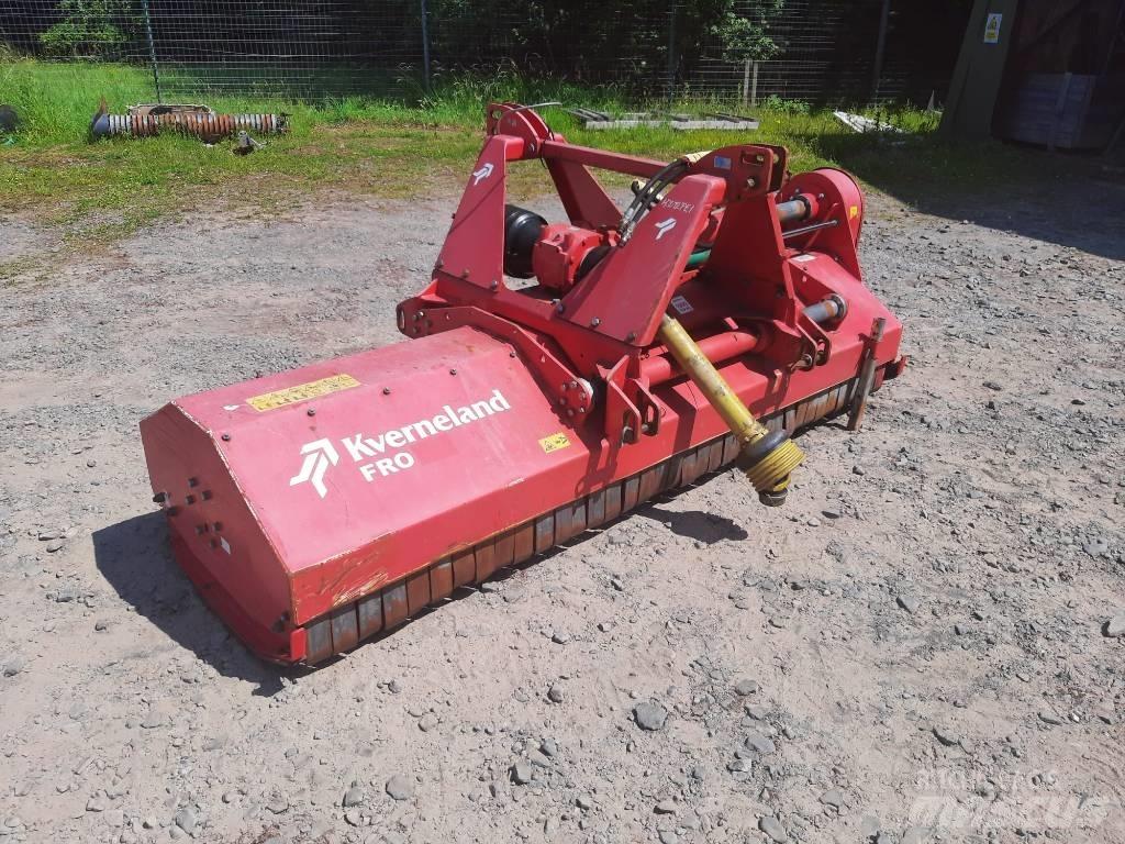 Kverneland FRO 280 Мульчирователи