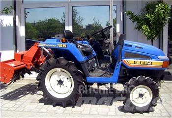 Iseki 155 Трактора
