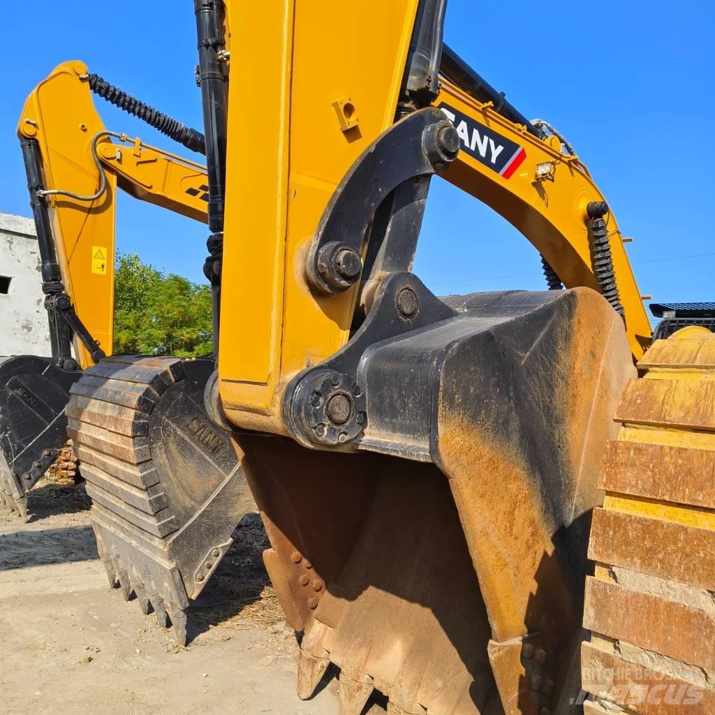 Sany SY 485 H Гусеничные экскаваторы