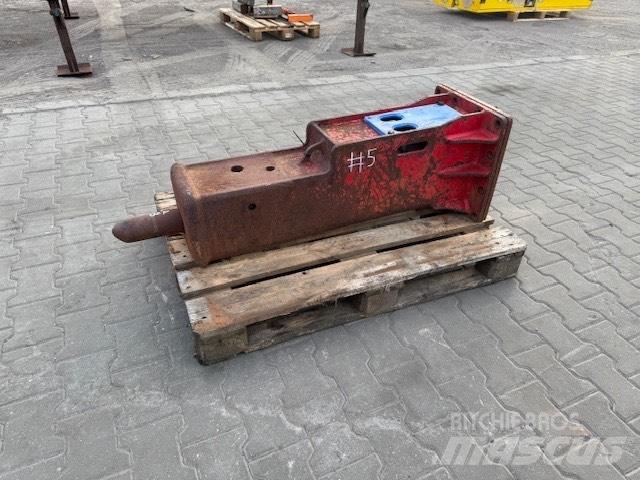 Atlas 380 KG Гидромолоты