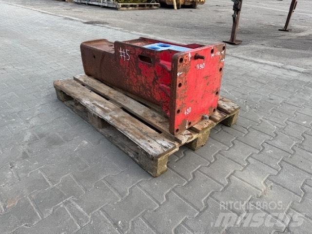 Atlas 380 KG Гидромолоты