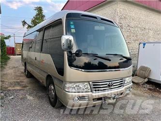 Toyota Coaster Bus Микроавтобусы