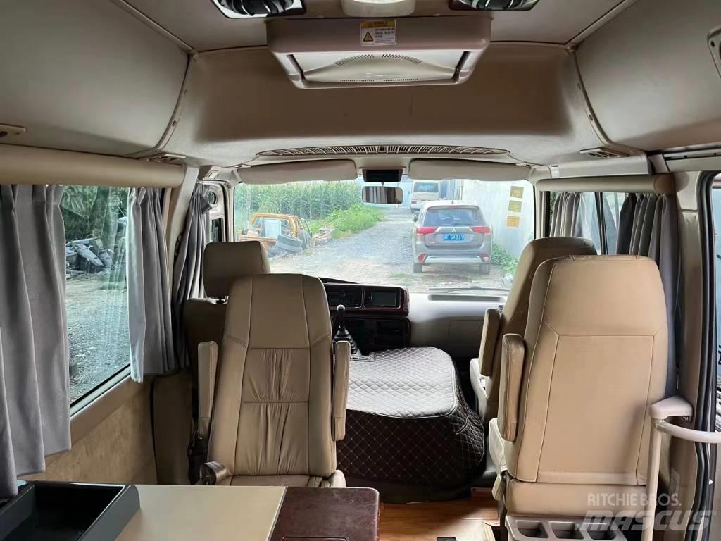 Toyota Coaster Bus Микроавтобусы