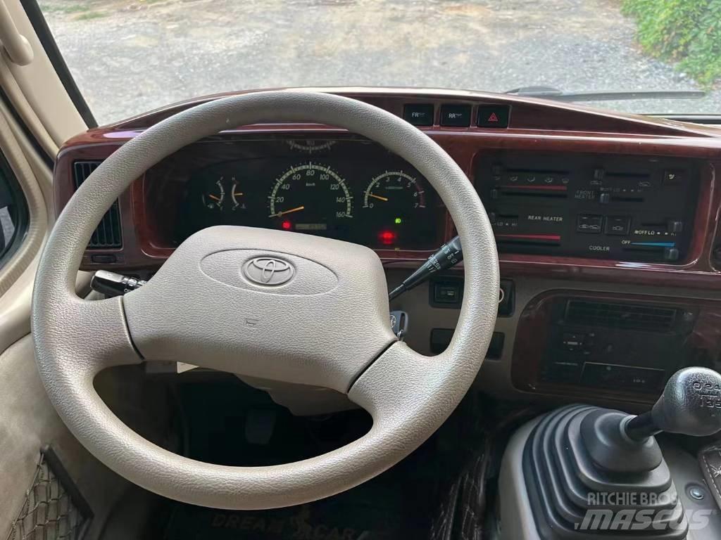 Toyota Coaster Bus Микроавтобусы