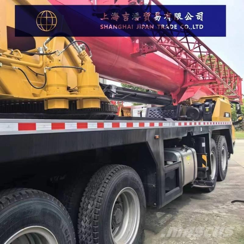 Sany STC 500 E Автокраны