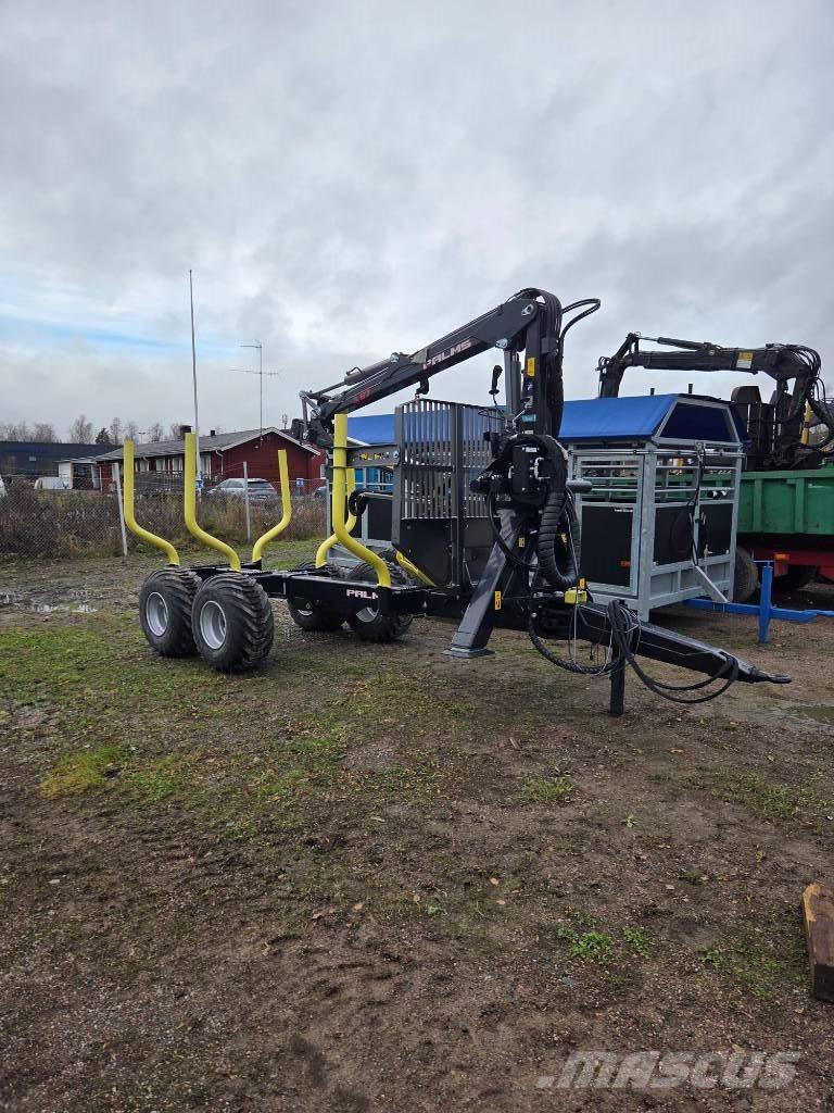 Palms V9S Лесные прицепы