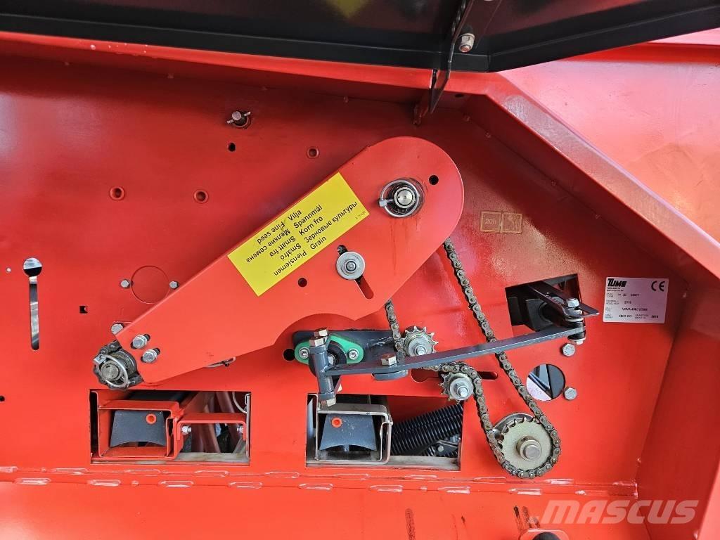 Tume Nova Combi 4000 Комбинированные сеялки
