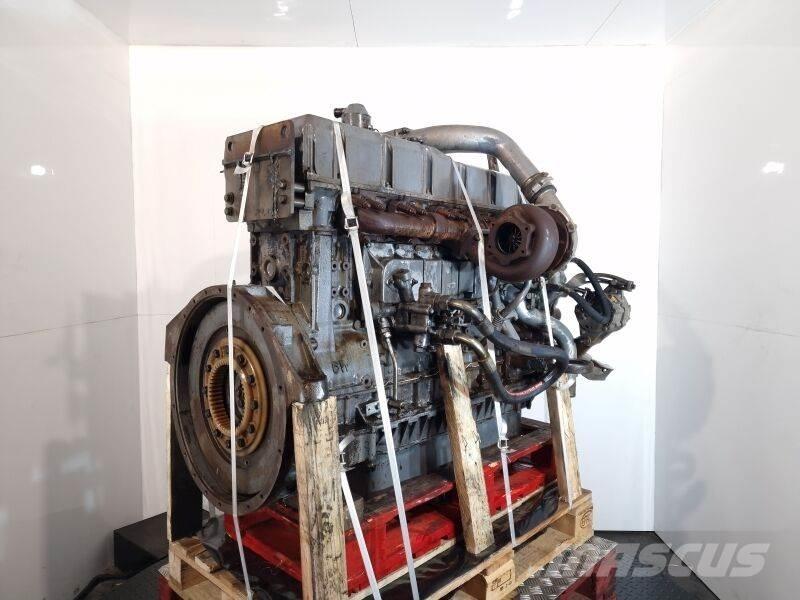 Isuzu 6WG1 Двигатели