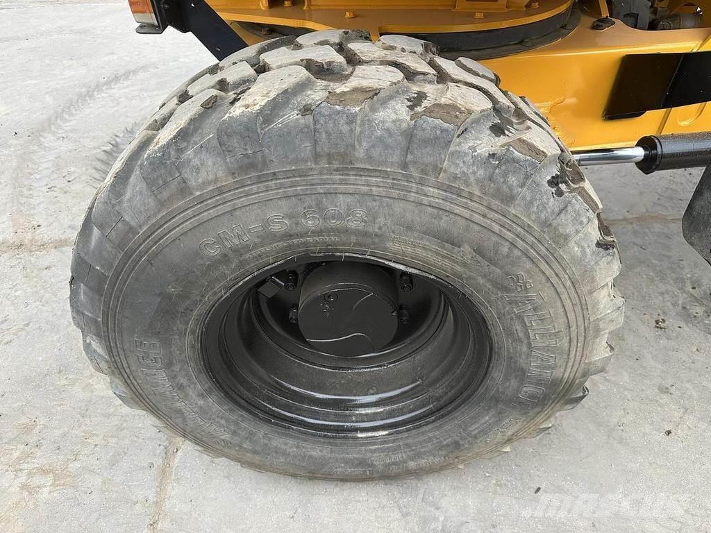 Thwaites 6T Мини-самосвалы