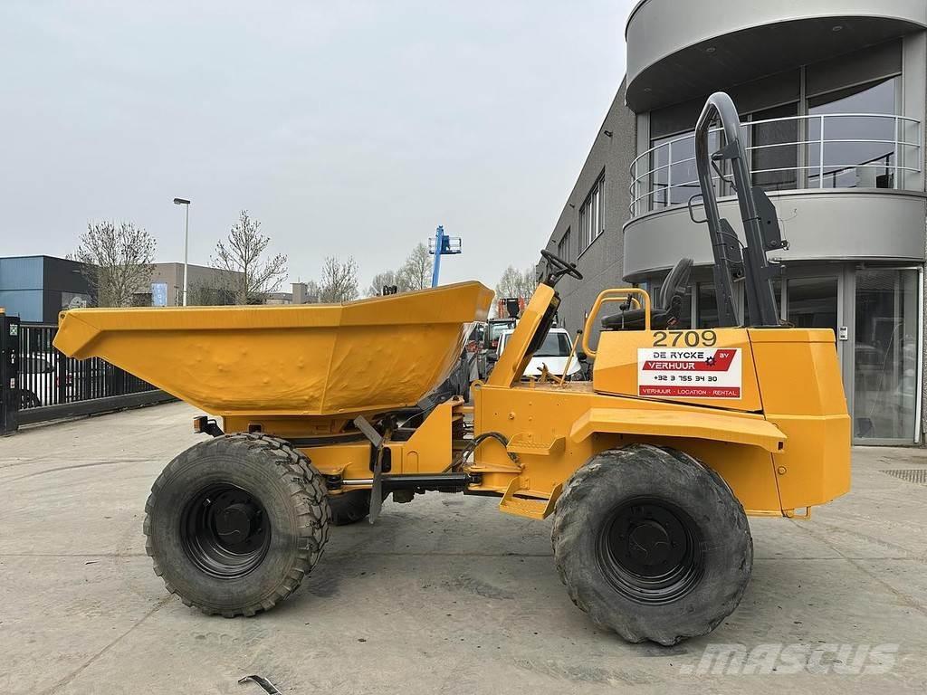 Thwaites 6T Мини-самосвалы