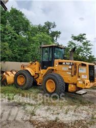 Hyundai HL 740-7 Фронтальные погрузчики