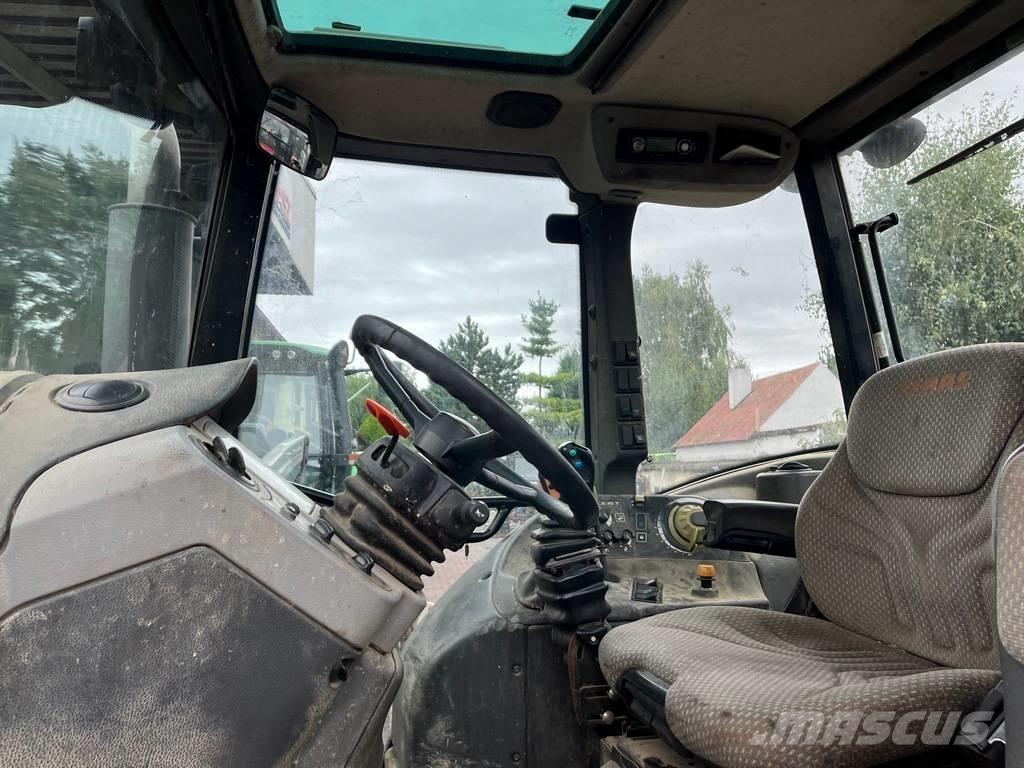 CLAAS ARION 420 CIS Трактора