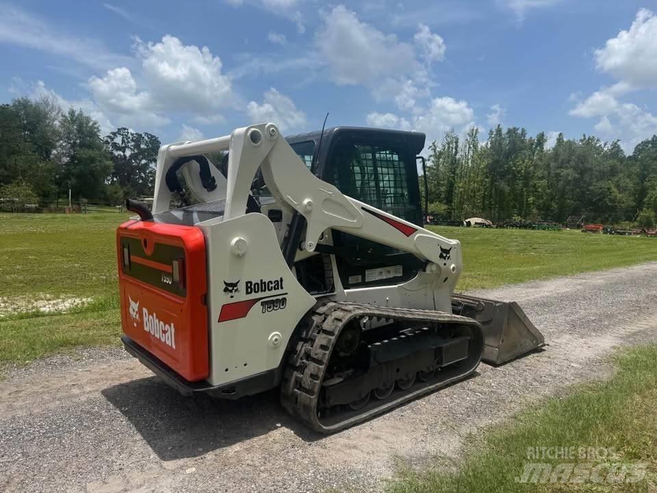 Bobcat T 590 Мини-погрузчики
