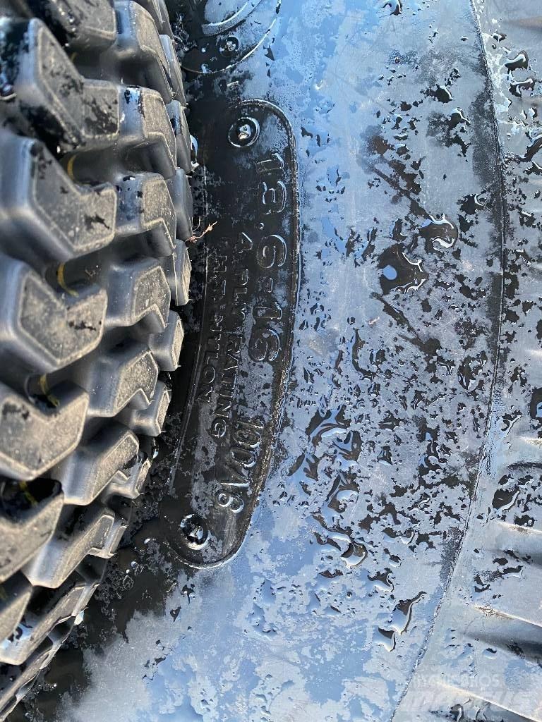 Kubota Welded Wheels Шины и колёса