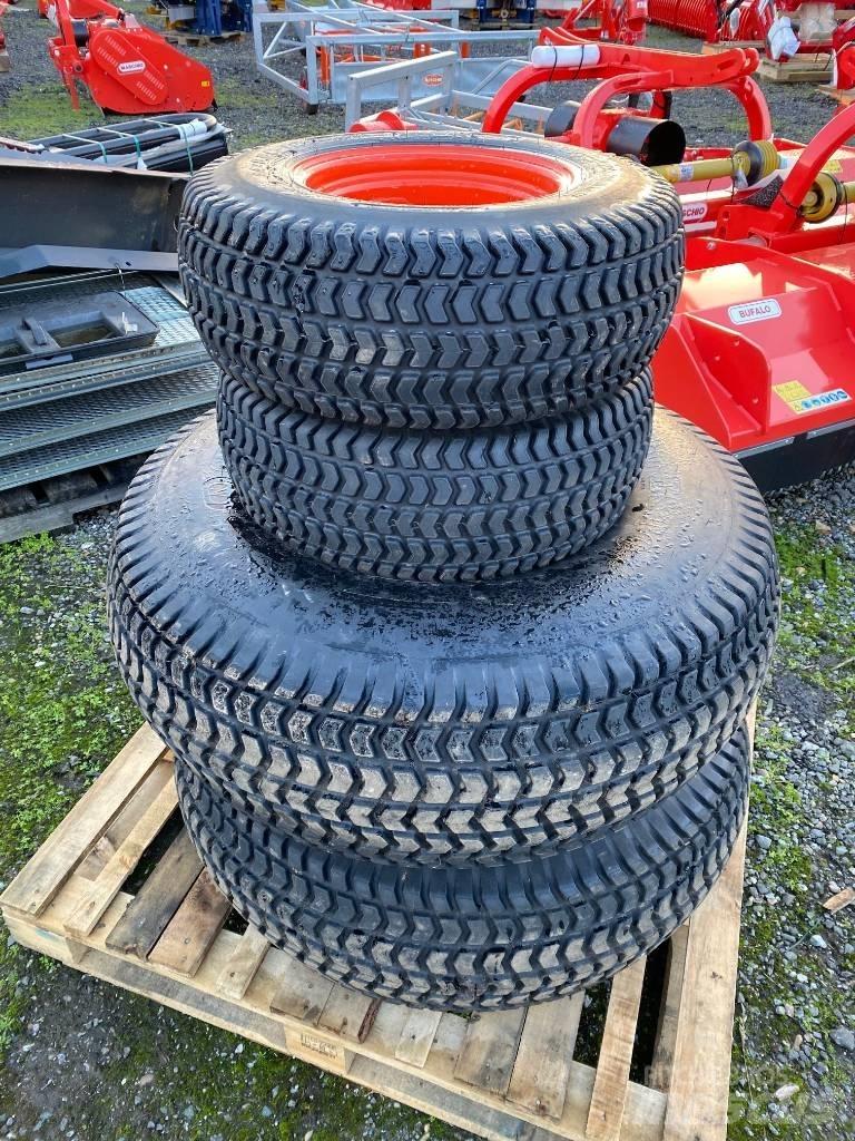 Kubota Welded Wheels Шины и колёса