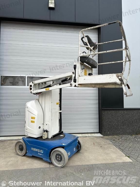 JLG Toucan 8E Разные подъемники и вышки