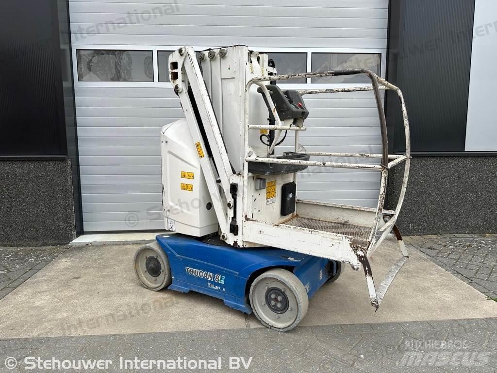 JLG Toucan 8E Разные подъемники и вышки