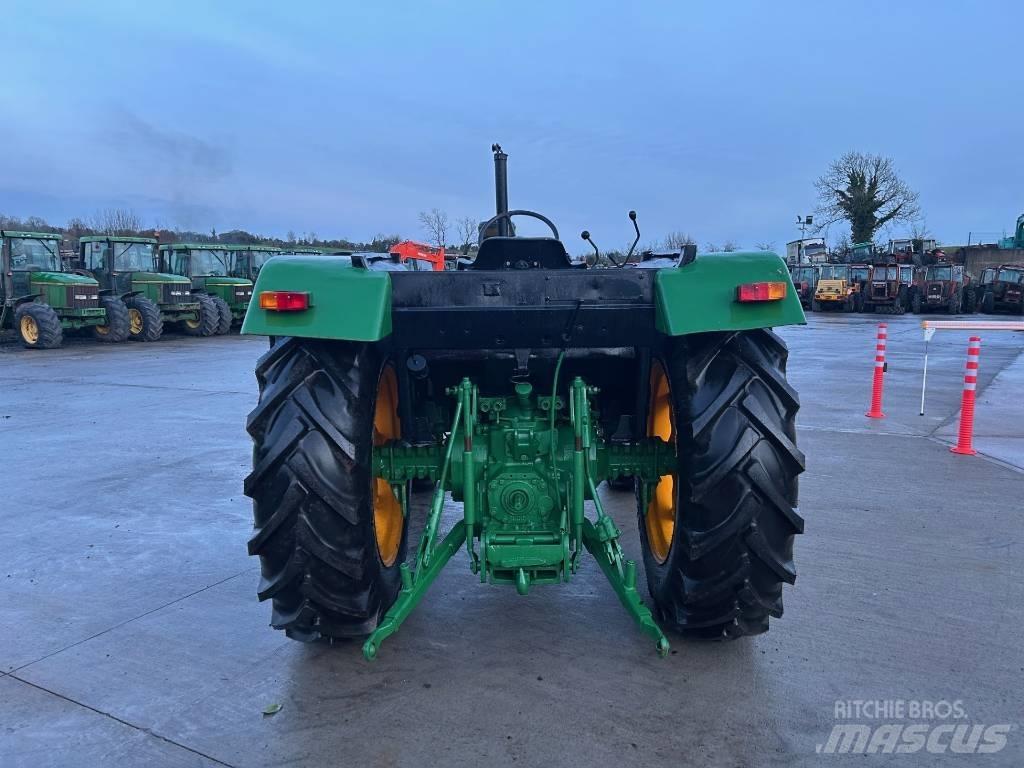 John Deere 2850 Трактора