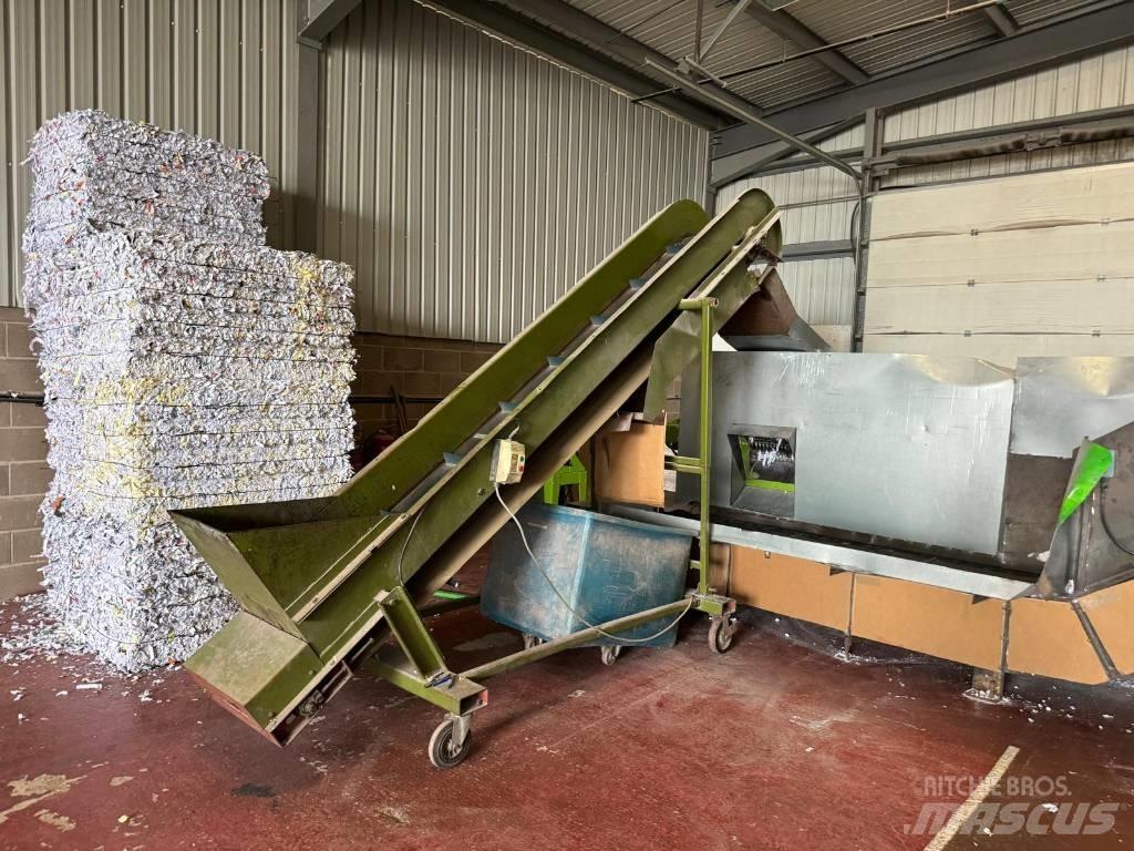  CP MFG 3000 Конвейеры