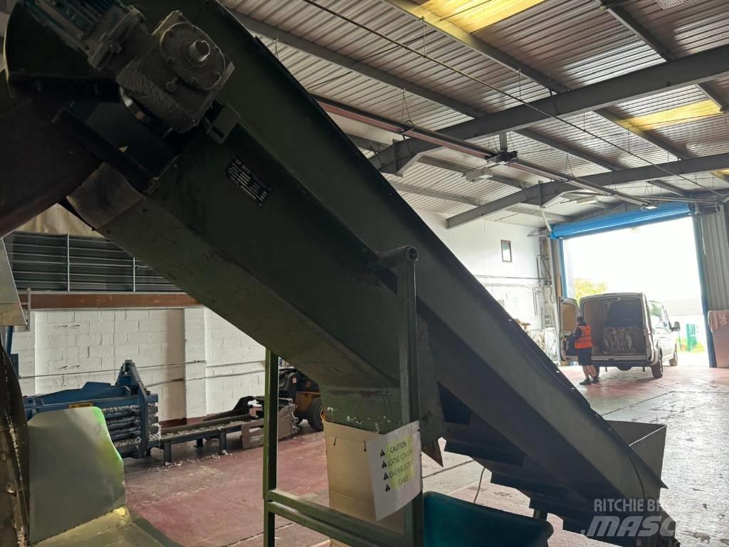  CP MFG 3000 Конвейеры