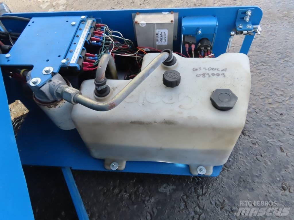 Genie GS 1932 Ножничные подъемники