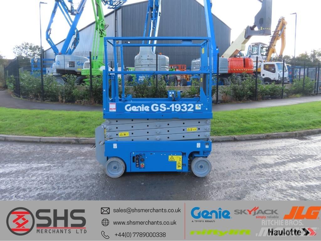Genie GS 1932 Ножничные подъемники