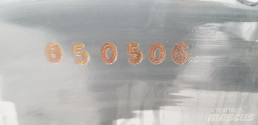Ponsse Ergo 6w Харвестеры
