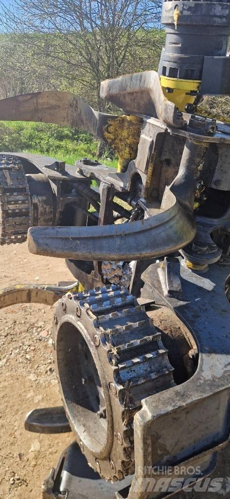 John Deere 1270 G Харвестеры
