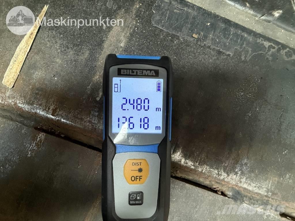 Krone SD Trailer Прицепы-фургоны