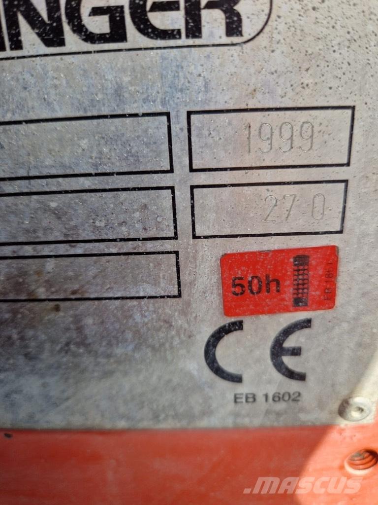 Palfinger PK 16000 L Мини-краны